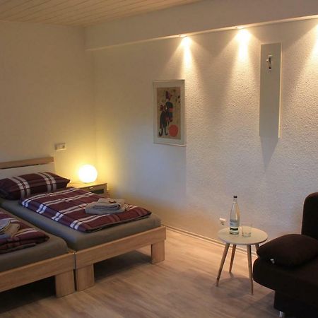 Ferienwohnung In Grenzach エクステリア 写真