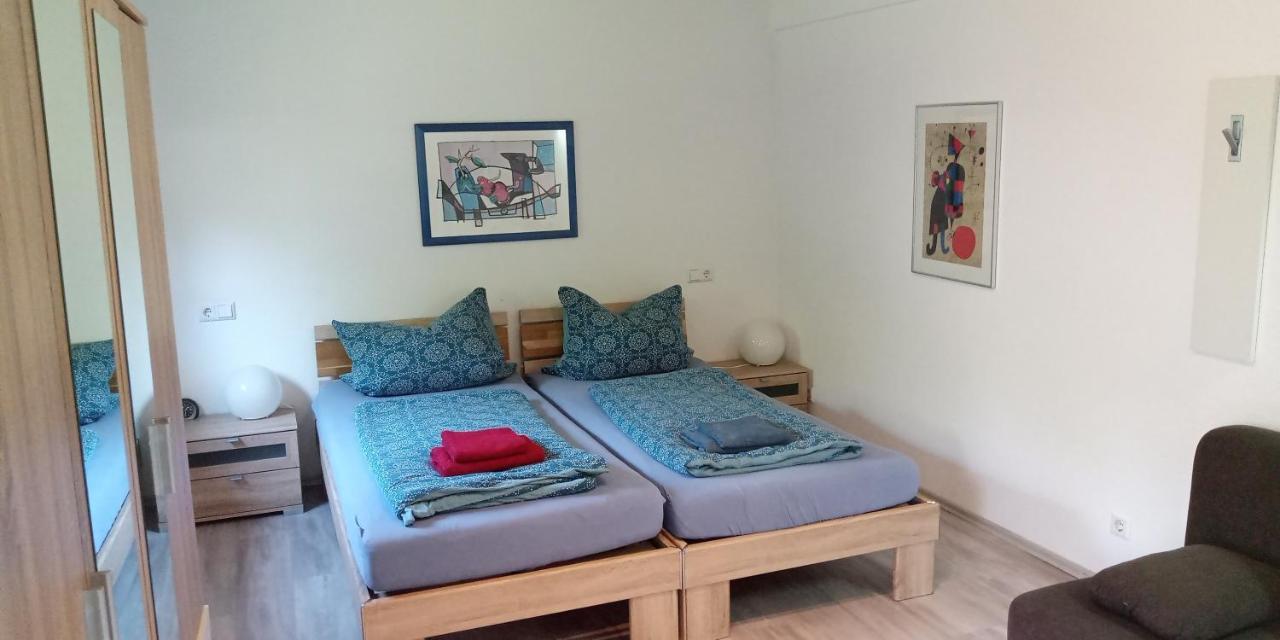 Ferienwohnung In Grenzach エクステリア 写真