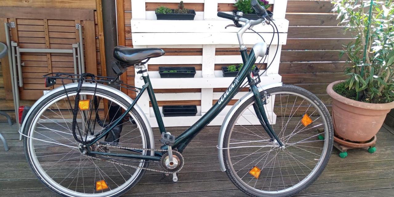 Ferienwohnung In Grenzach エクステリア 写真