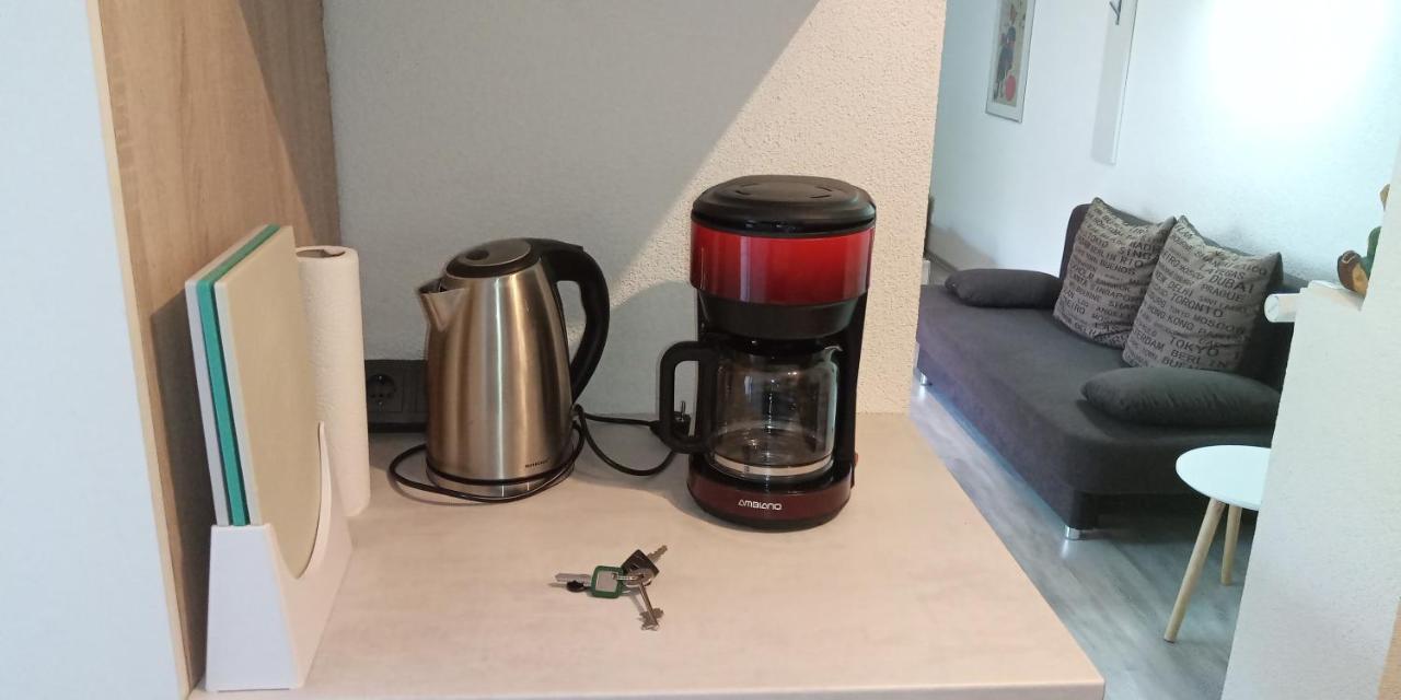 Ferienwohnung In Grenzach エクステリア 写真