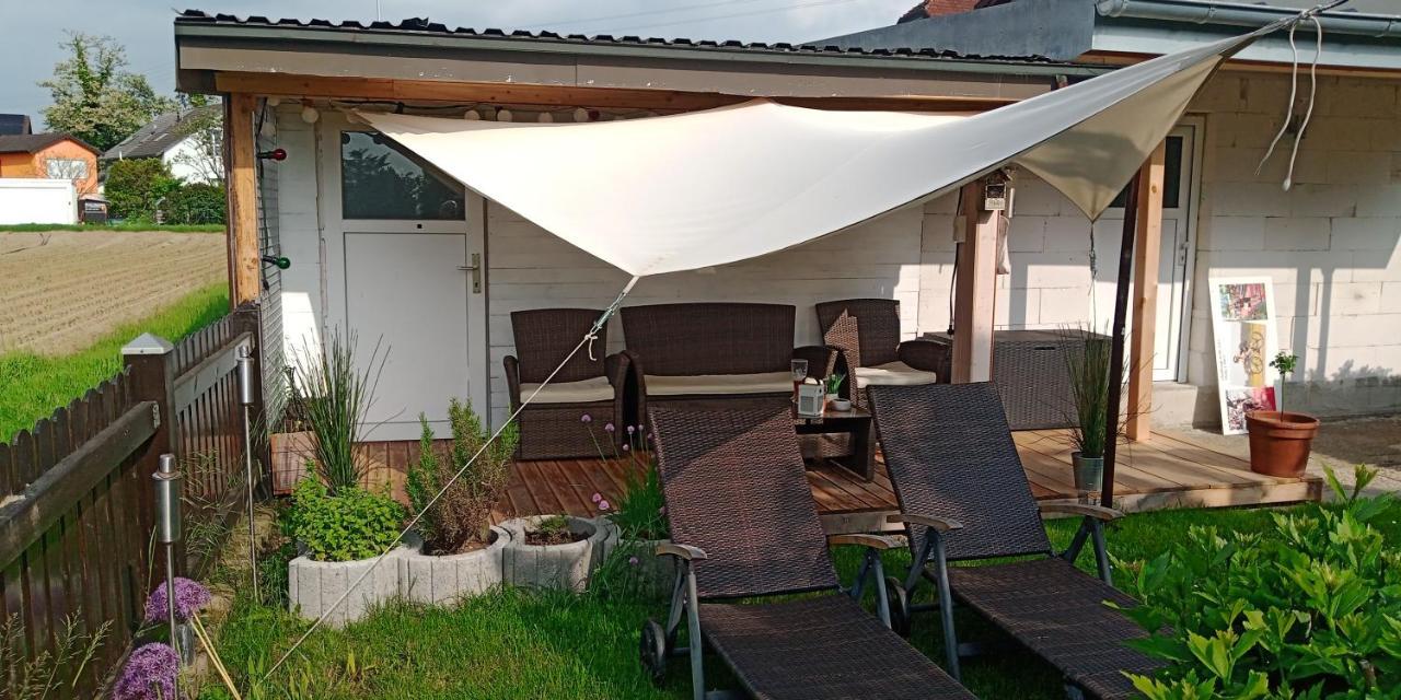 Ferienwohnung In Grenzach エクステリア 写真