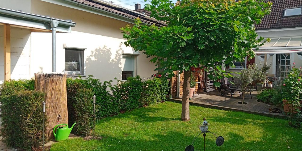 Ferienwohnung In Grenzach エクステリア 写真
