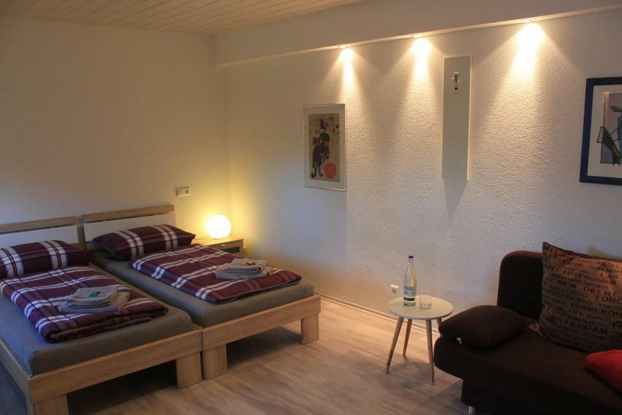 Ferienwohnung In Grenzach エクステリア 写真
